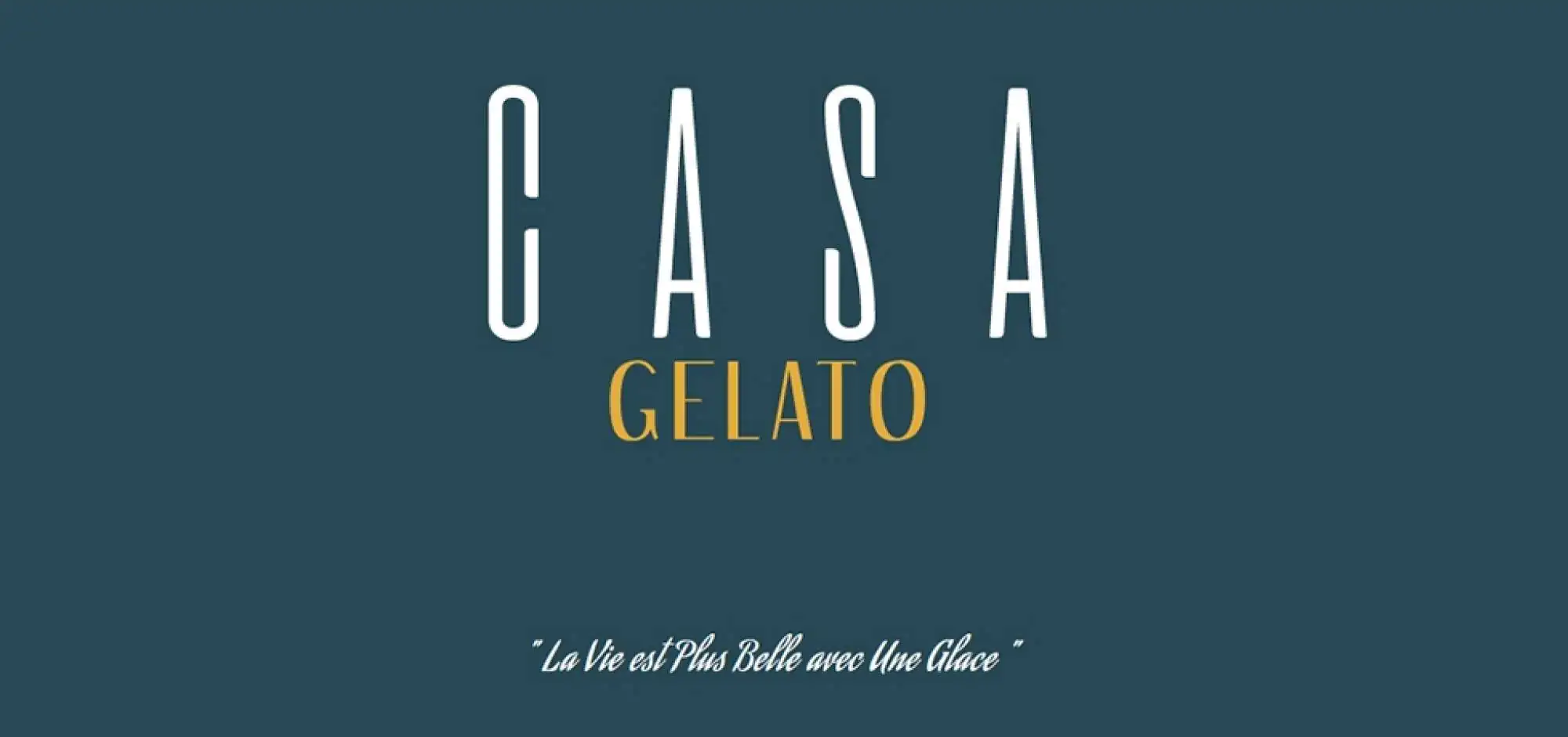 Casa Gelato