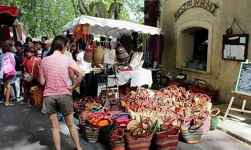 Marché