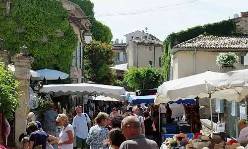 Marché