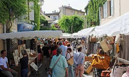 Marché