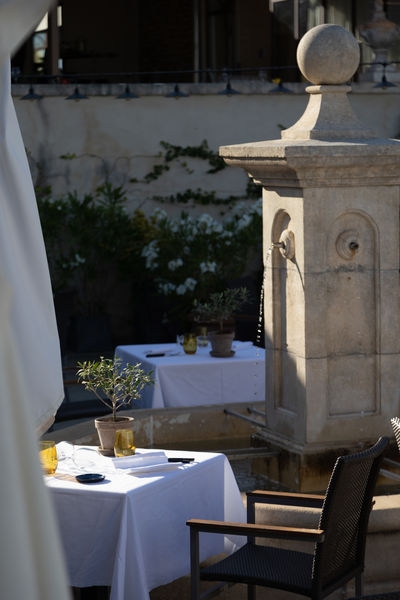 Café de la Fontaine - Le Phébus - Joucas