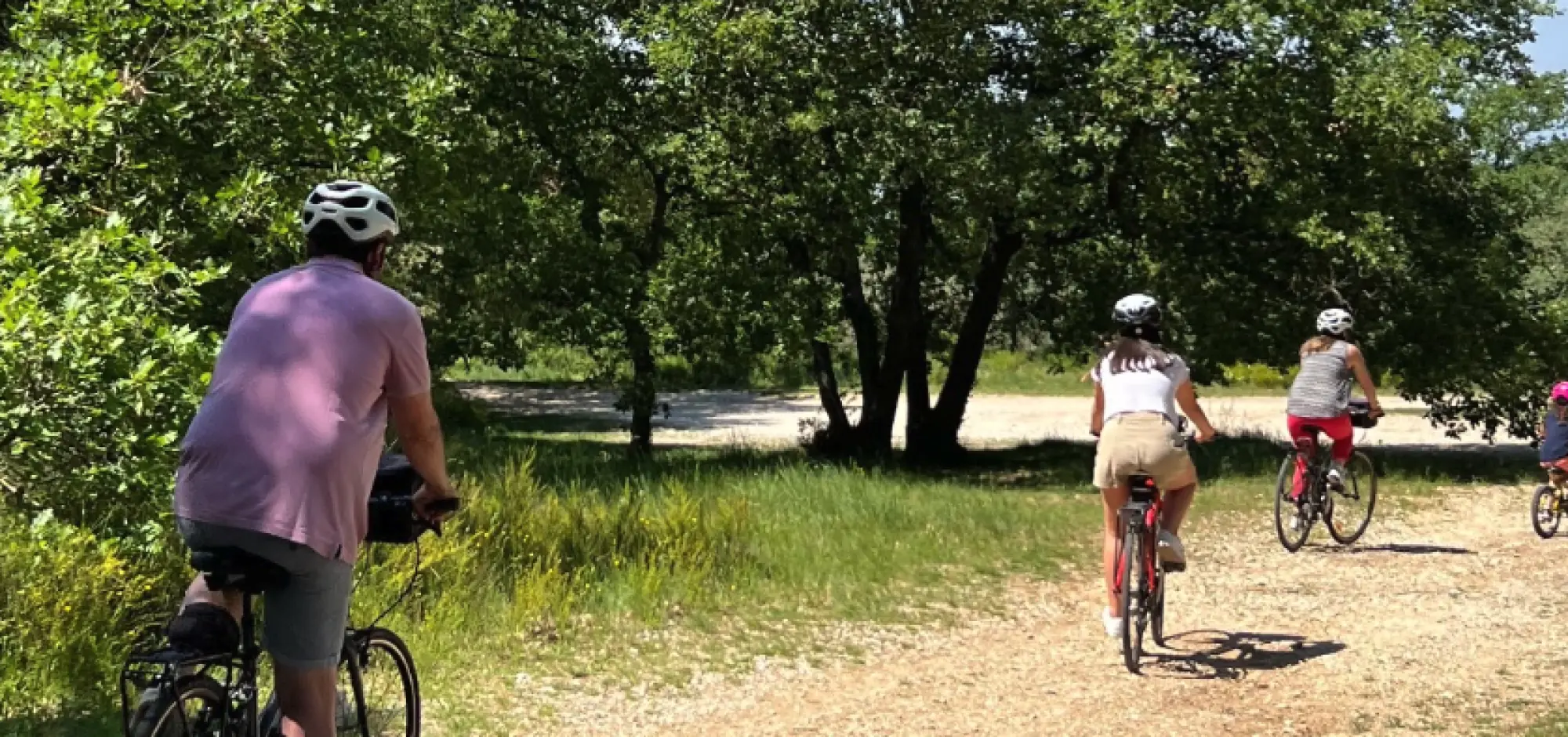 Activités bien-être du printemps en Luberon 