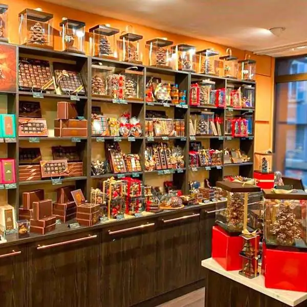 Boutique Chocolats Yves Thuriès à Cavaillon