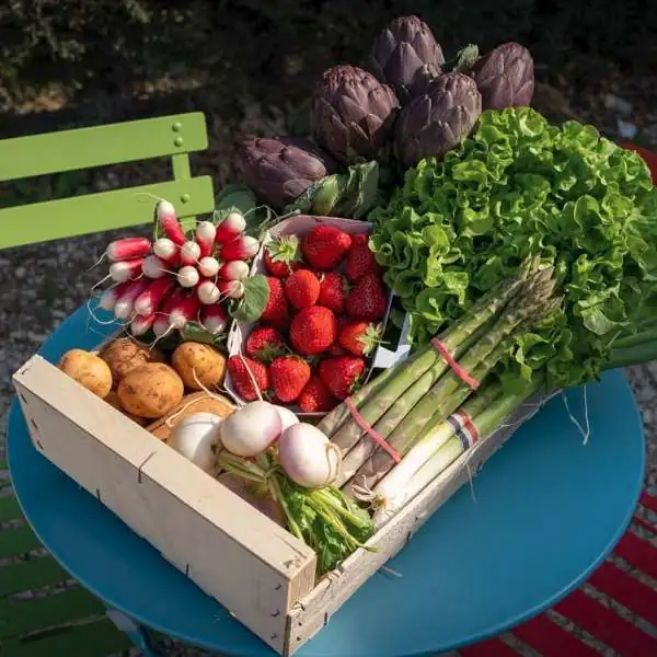 Les Paniers de Didier