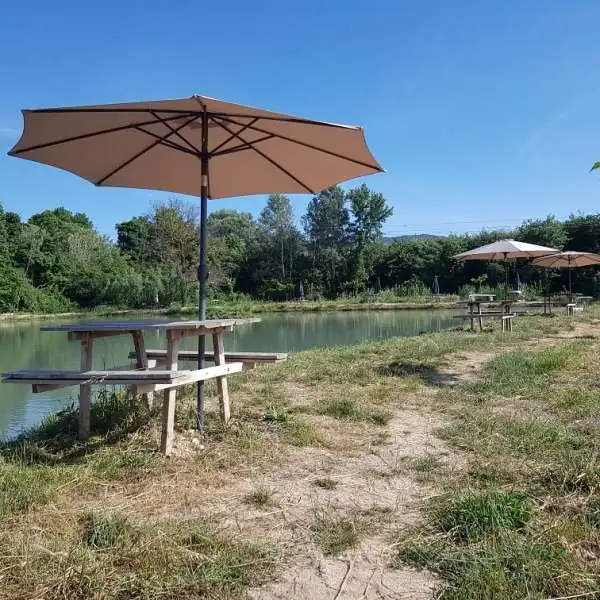 PassionAquatic - Lac de pêche à la truite