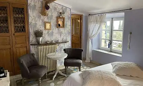 Le Mas de la Beaume