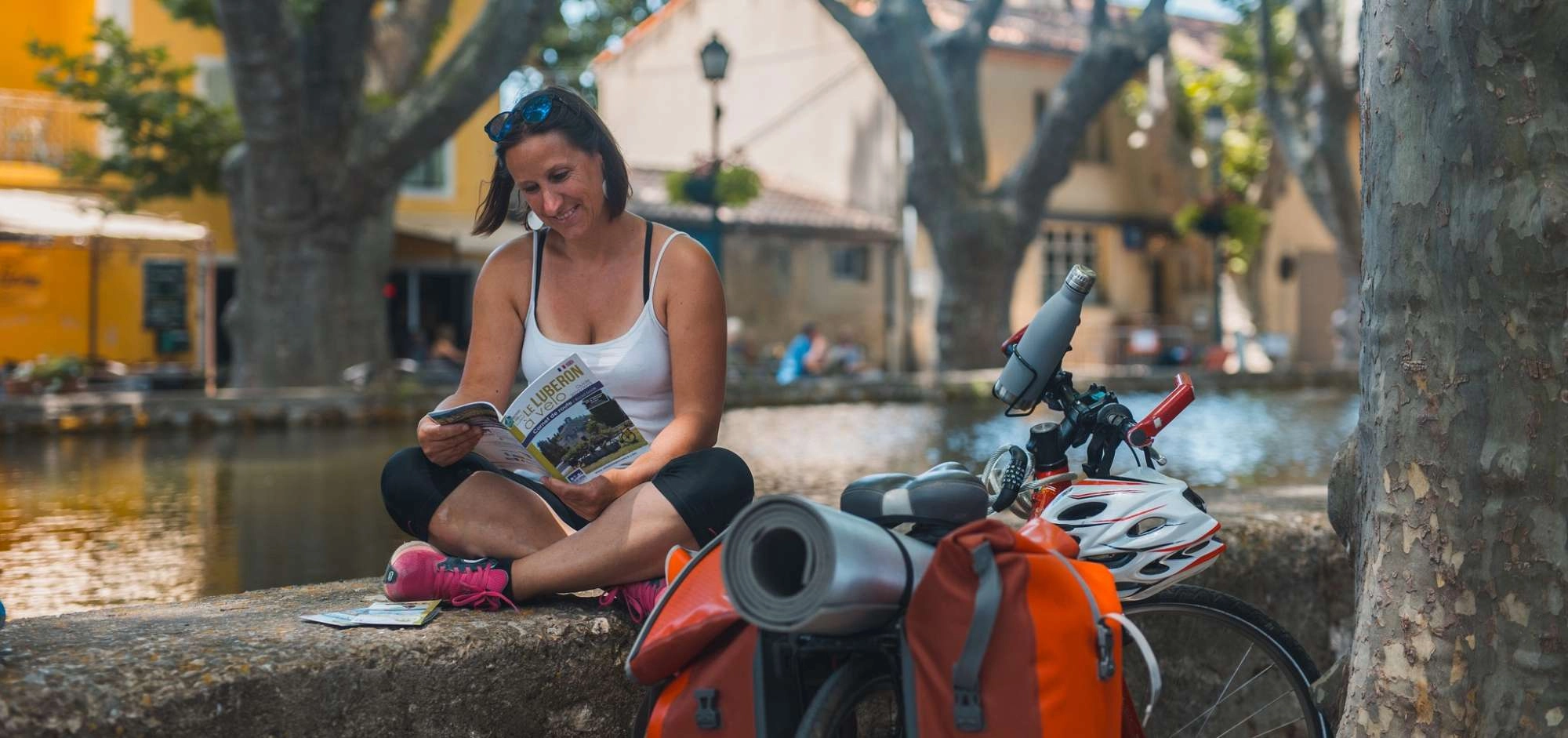 Autour du Luberon à Vélo