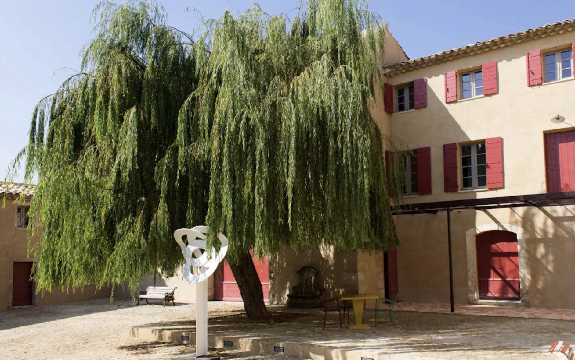 Domaine des Peyre - Robion