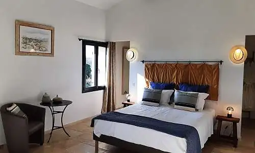 Mas Le Jas - La Chambre