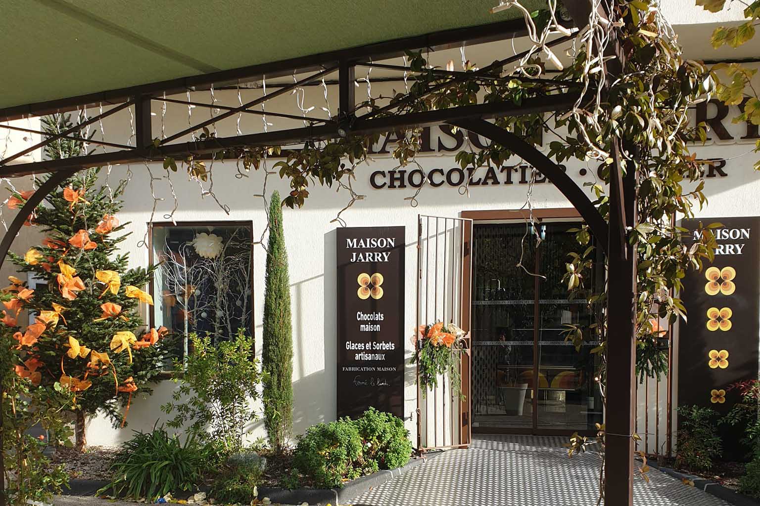 Maison Jarry - Cavaillon