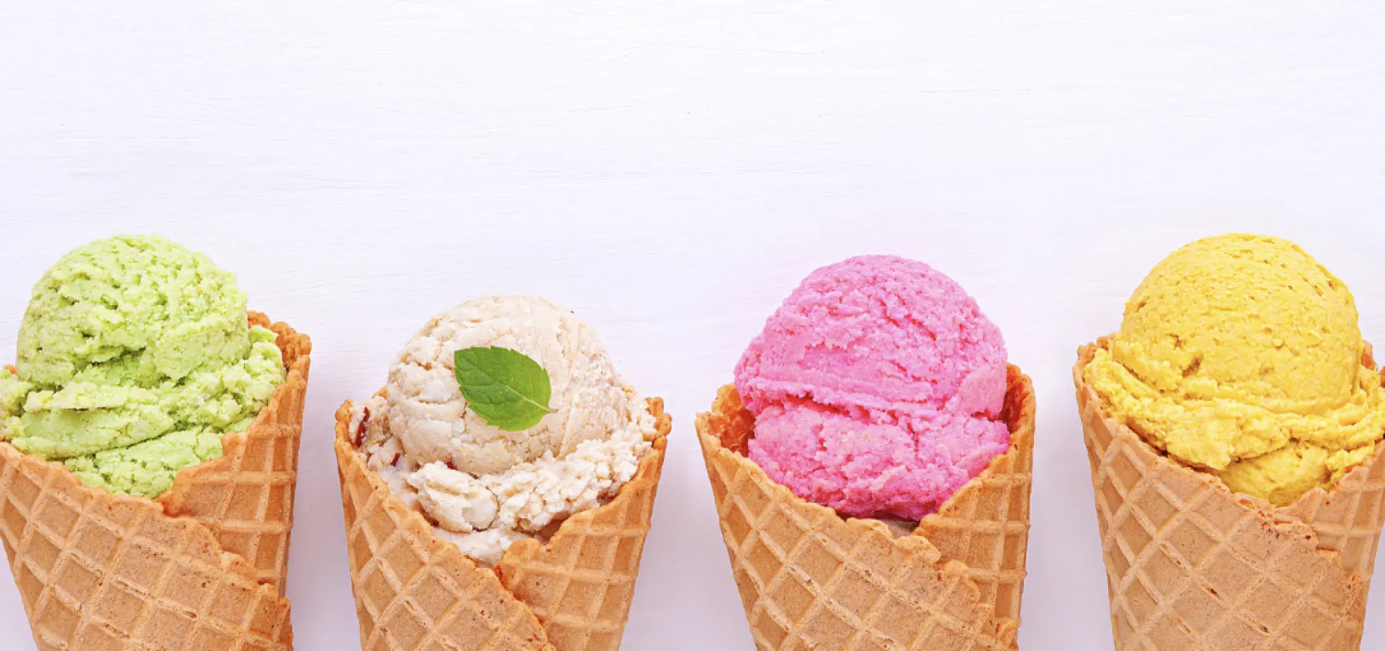 Top des glaciers du Luberon : où savourer une glace artisanale ?