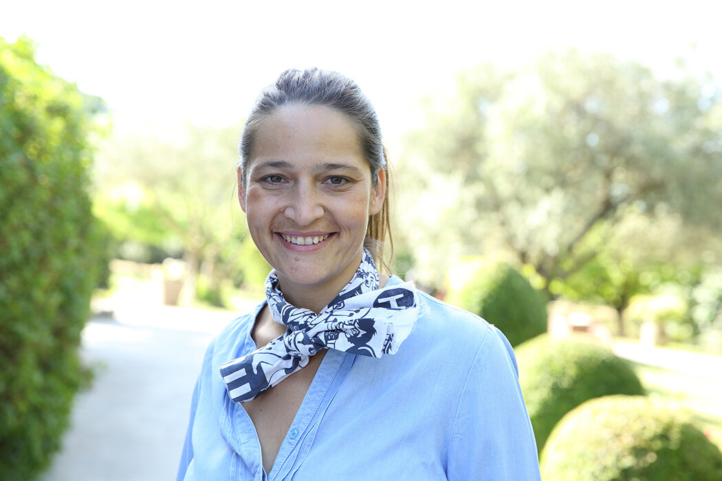 Nadia Sammut, première cheffe étoilée 100 % sans gluten et créatrice de la Cuisine Libre