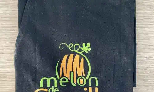 Tablier Melon de Cavaillon