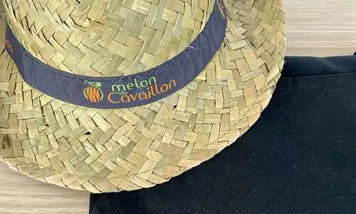 Chapeau Melon de cavaillon
