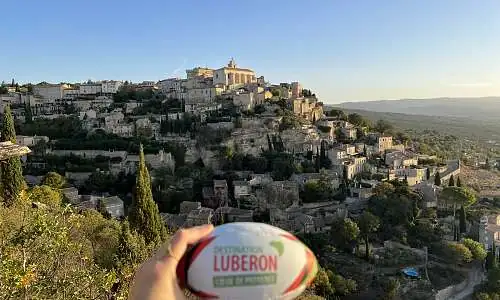 Ballon de rugby Gordes