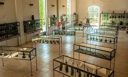 Musée Arts & Métiers Vin