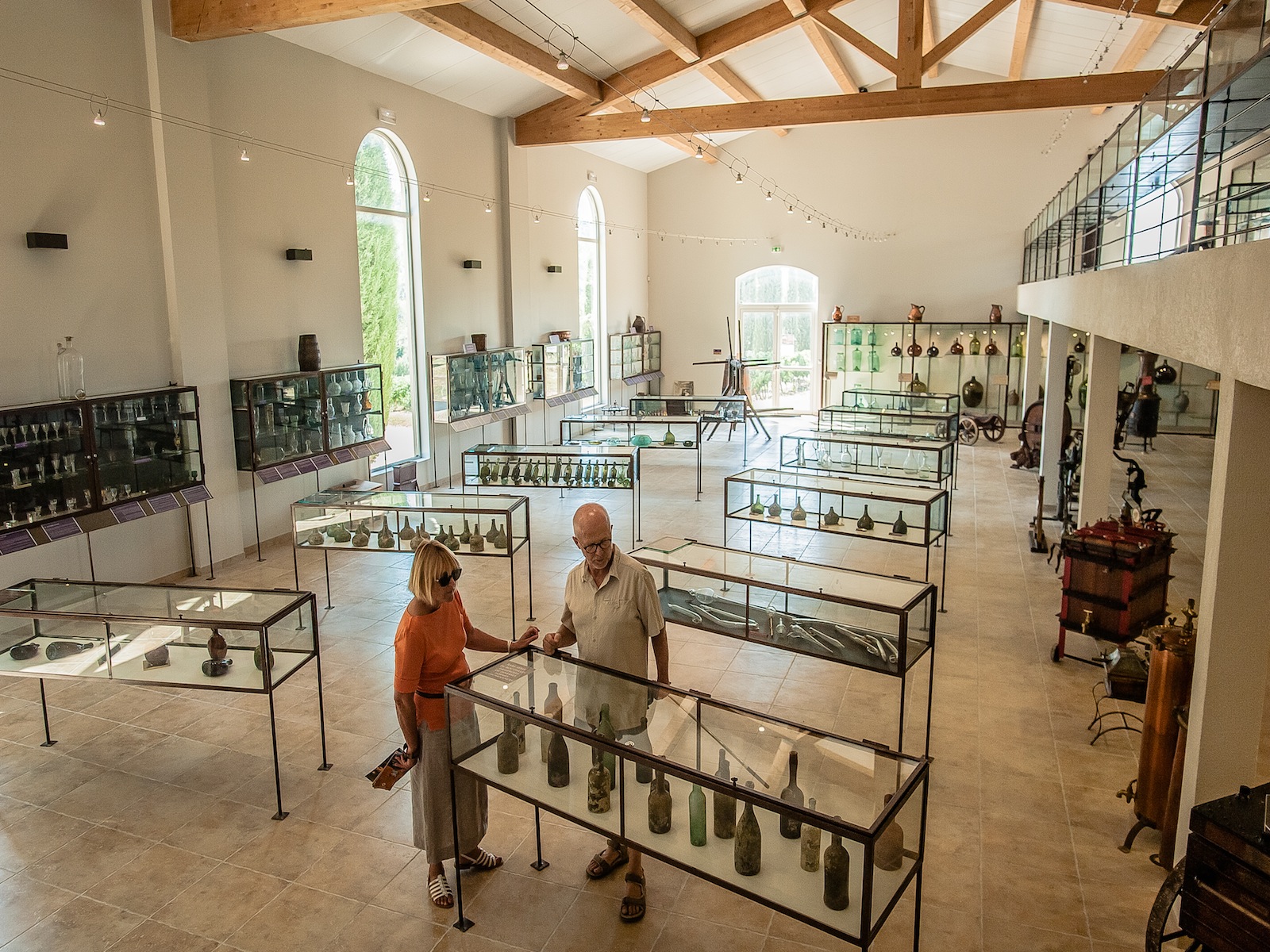 Musée des Arts & Métiers du Vin - Ansouis