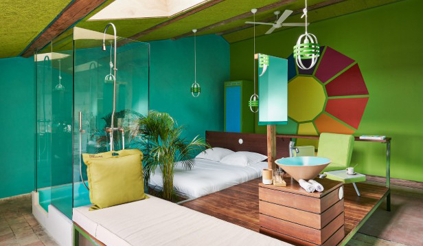 Chambre Hi Kebana