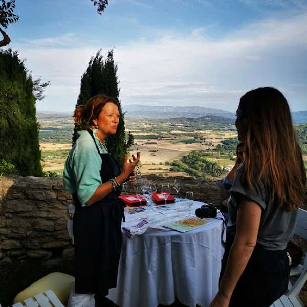 Visite & Dégustation dans les jardins du Palais Saint Firmin
