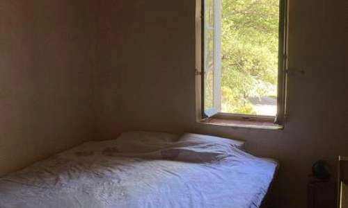 Chambre (2lits séparés ou un grand lit)