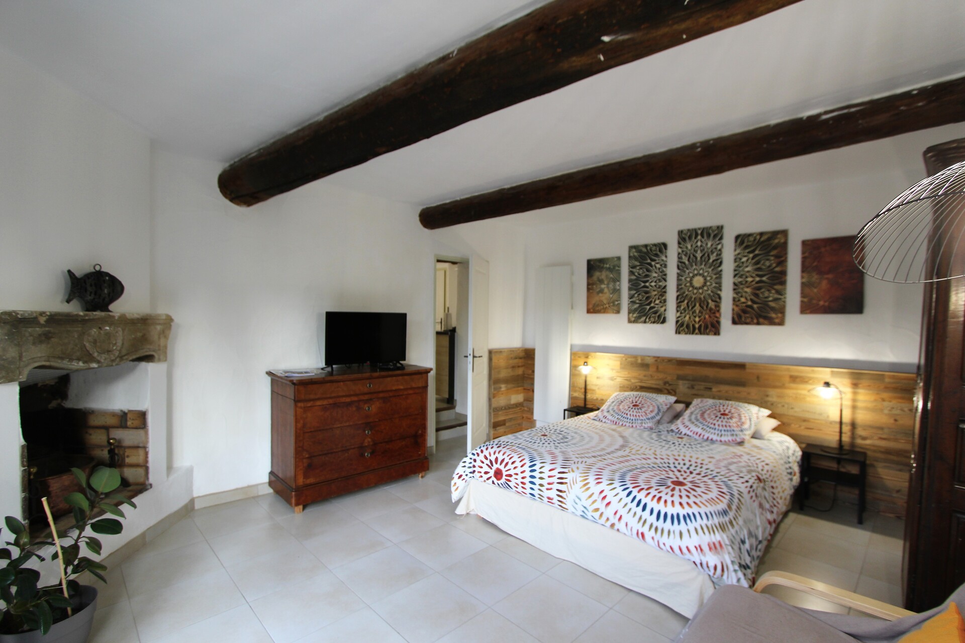 Le Petit Luberon - Cabrières d'Avignon