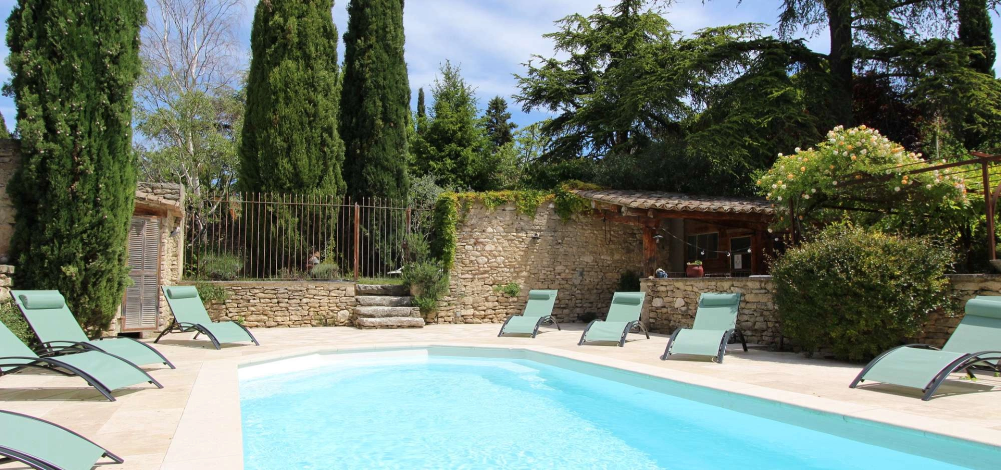 Gîtes Provence et Nature - Le Petit Luberon***