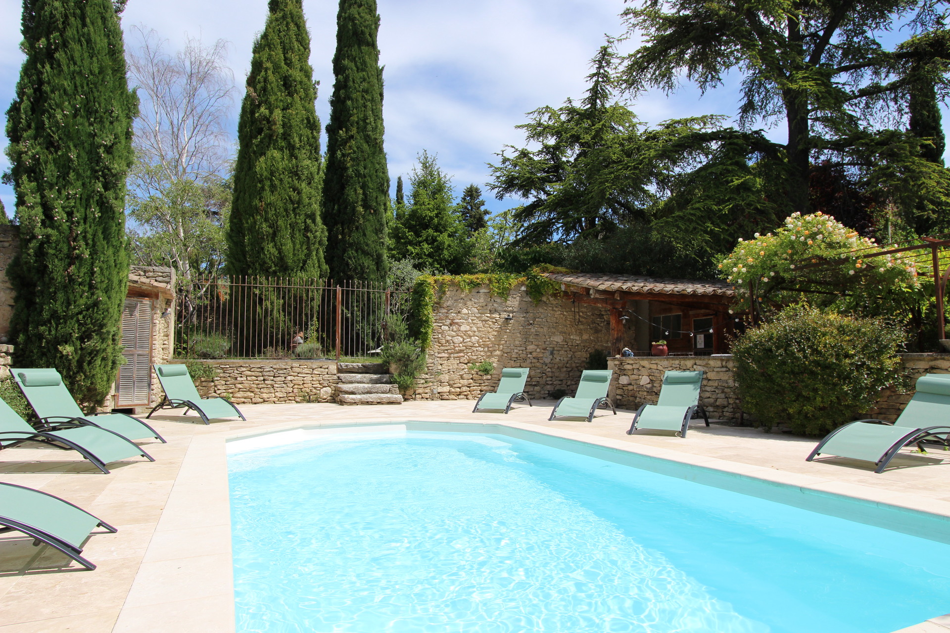 Le Petit Luberon - Cabrières d'Avignon