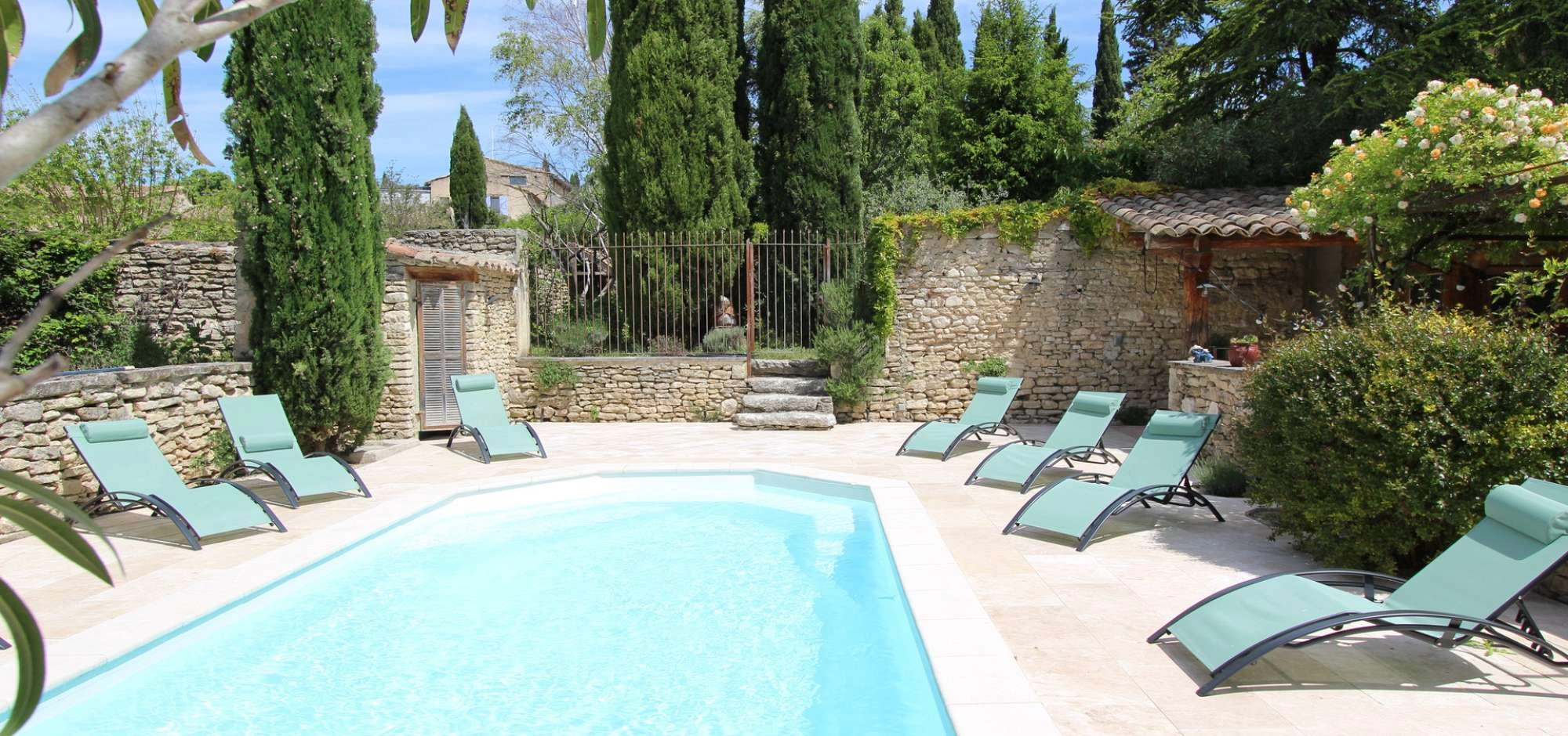 Gîtes Provence et Nature - Les Cigales**