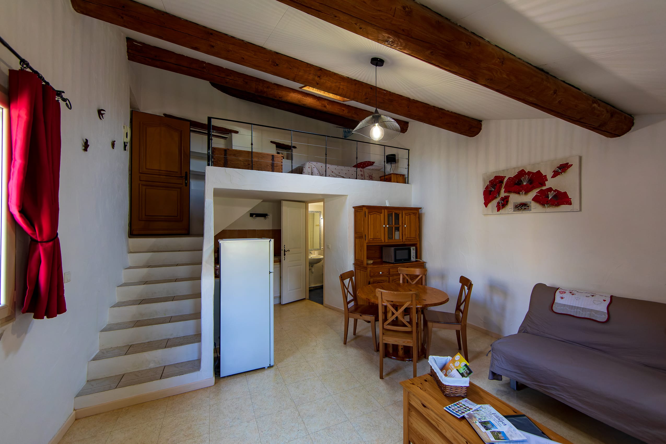 Les Hirondelles - Cabrières-d'Avignon