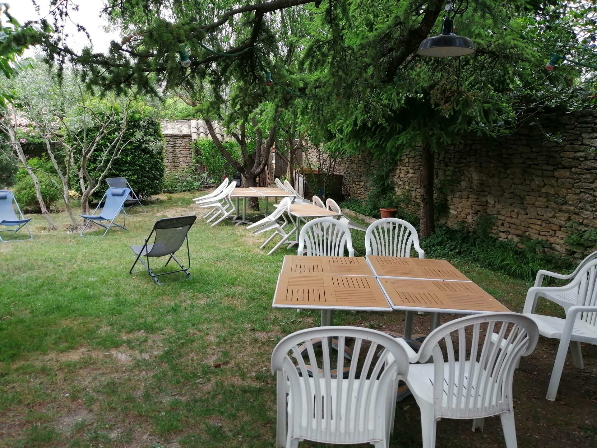 Les Hirondelles - Cabrières-d'Avignon