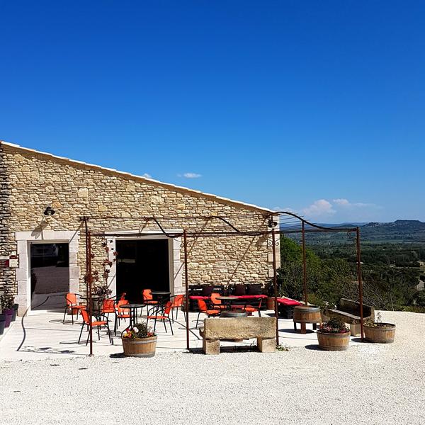 Domaine Saint Heyriès - Gordes
