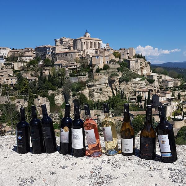 Domaine Saint Heyriès - Gordes
