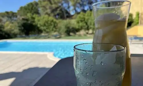 Pool-House