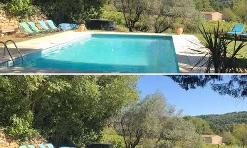 Piscine Foncaudette