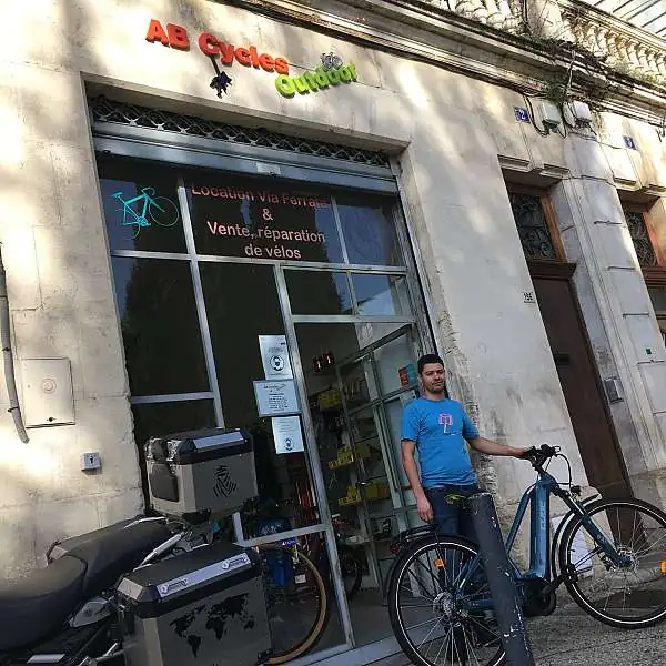 AB Cycles Outdoor 
