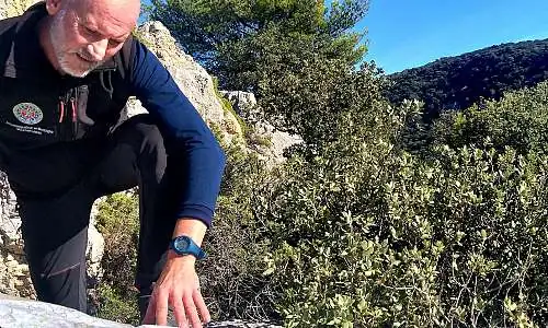 François Petit guide de rando