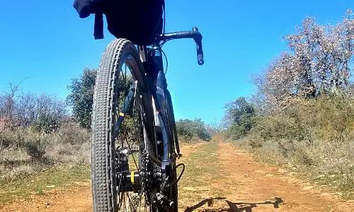 La Boîte à Rando : sortie gravel bike