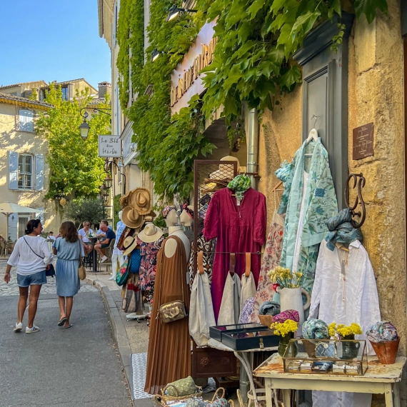 Que faire dans le Luberon pendant les ponts et week-ends prolongés de Mai ?