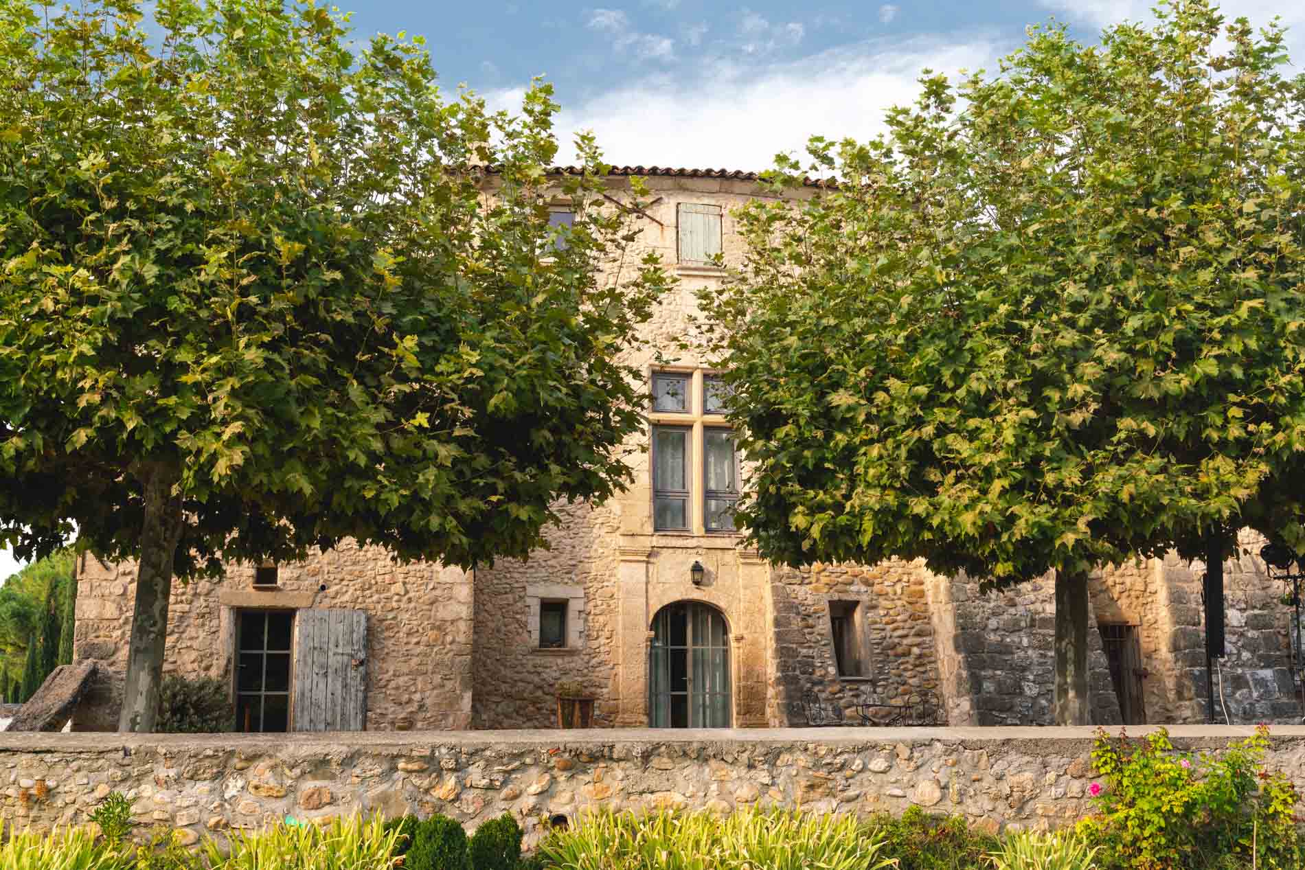 Château Grand Callamand à Pertuis Soirée Sunsets Vignerons au Château Grand Callamand à Pertuis dans le Luberon