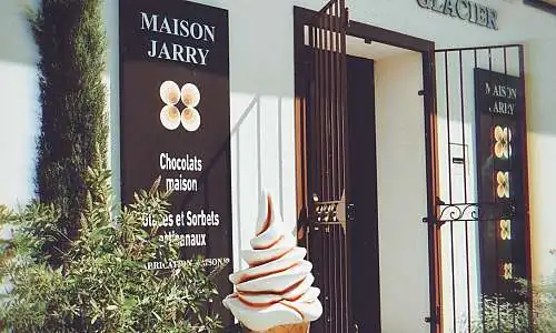 Glaces Maison Jarry
