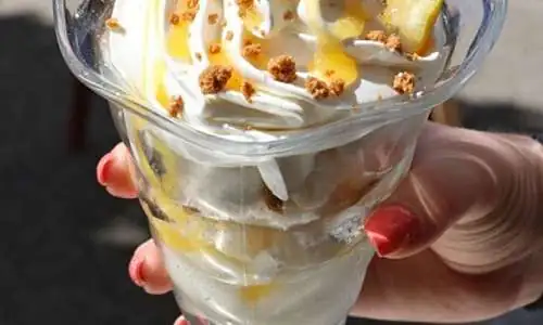 Glaces Maison Jarry