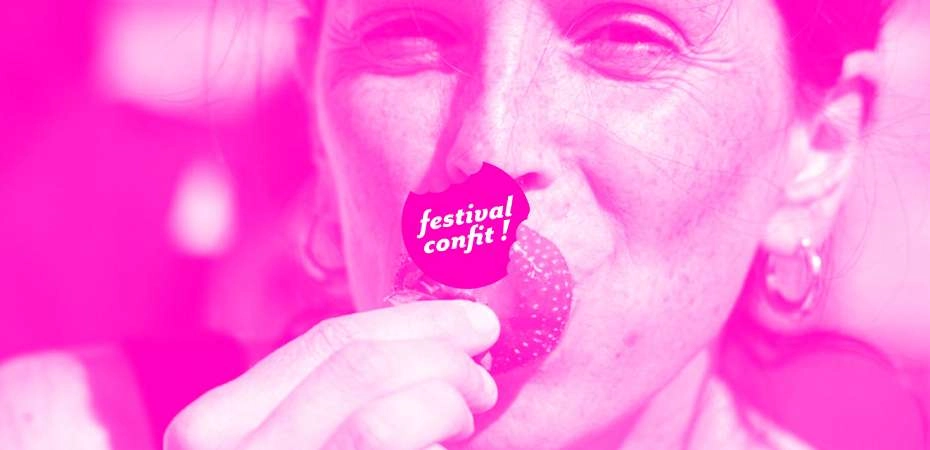 Festival Confit ! - avec le Théâtre La Garance