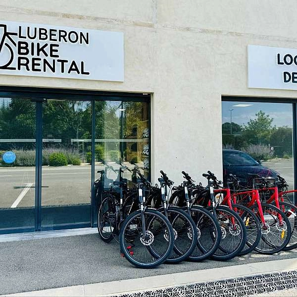 Luberon Bike Rental