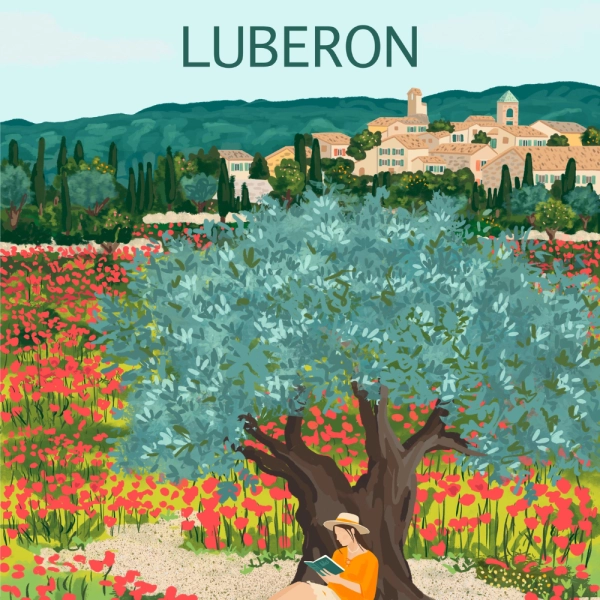 Des souvenirs à ramener du Luberon !