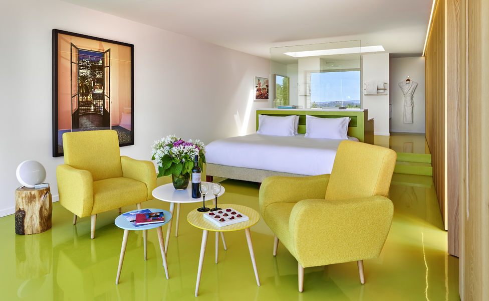 Les Andéols - Saint-Saturnin-lès-Apt