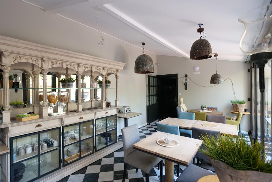Les Chambres du Vieux Bistrot