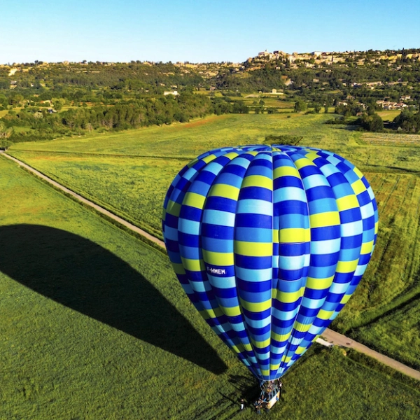 Des activités sensationnelles en Luberon