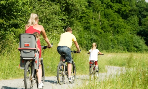 Vélo famille