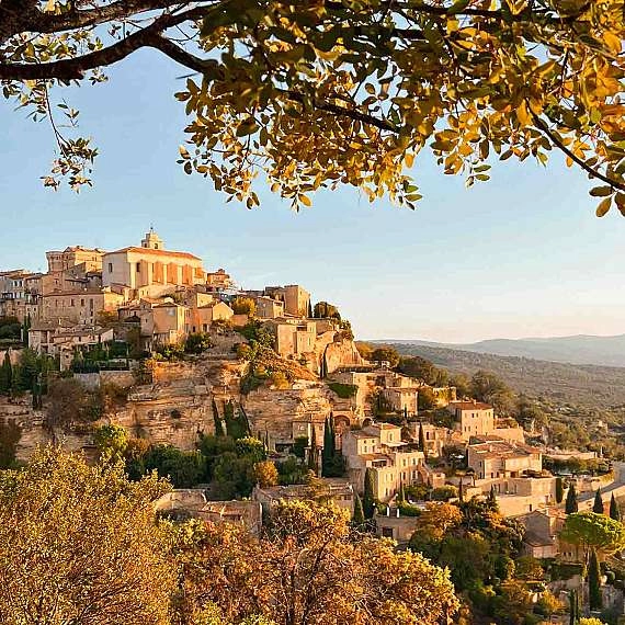 L’automne dans le Luberon : 5 bonnes raisons d’en profiter