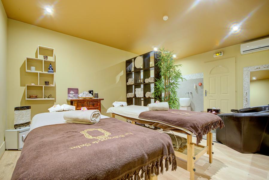 La Bastide de Lourmarin - Spa